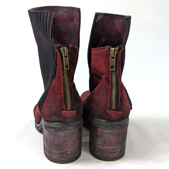 Papucei Moto Bootie  - Picture 9 of 12